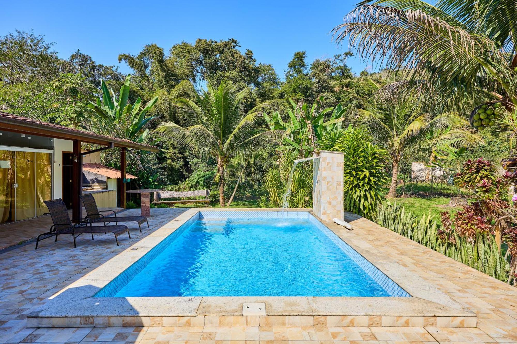Casa Vip Villa Paraty Luaran gambar