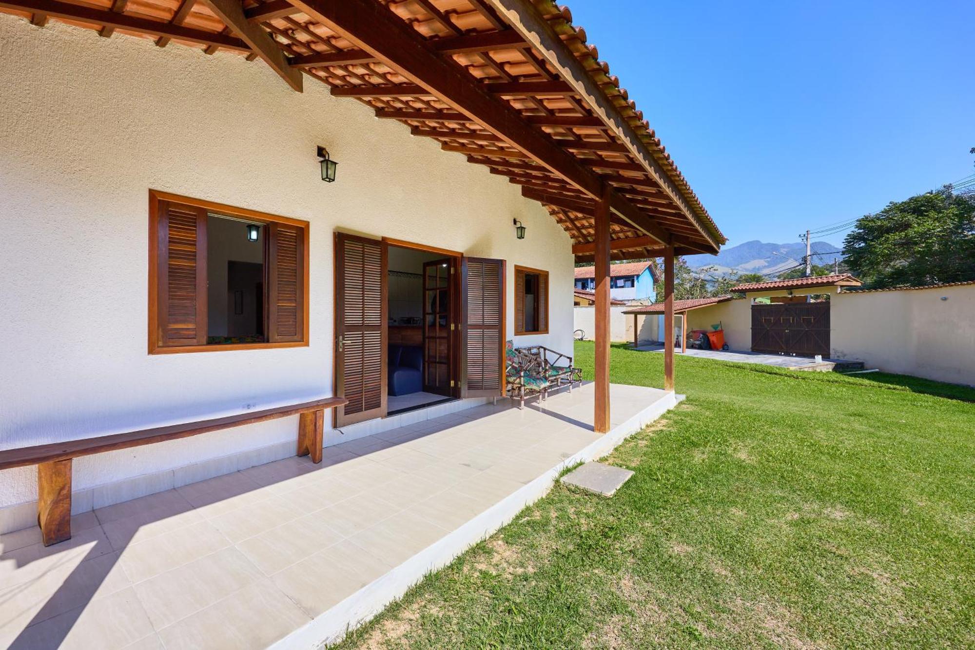 Casa Vip Villa Paraty Luaran gambar