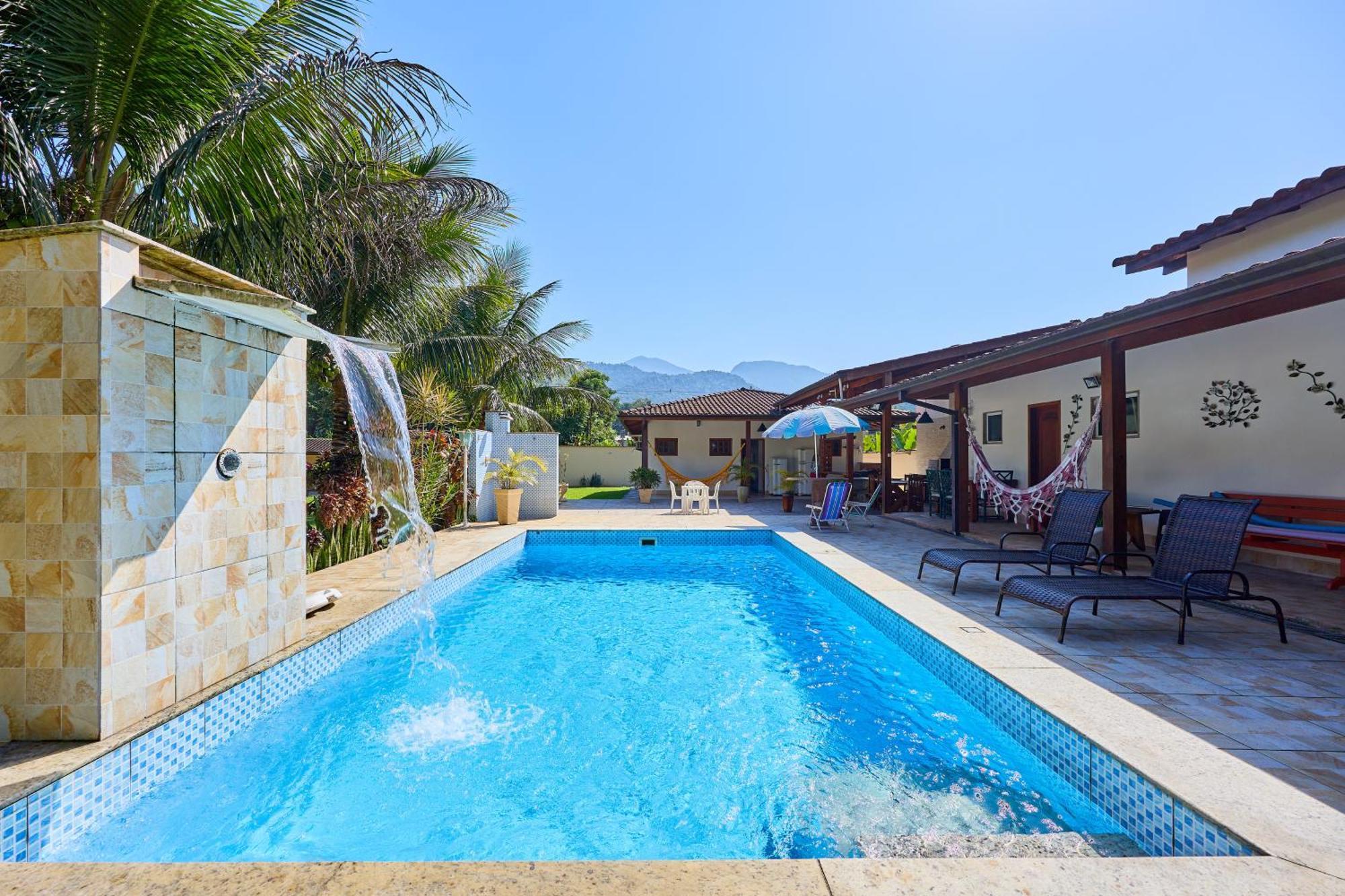 Casa Vip Villa Paraty Luaran gambar