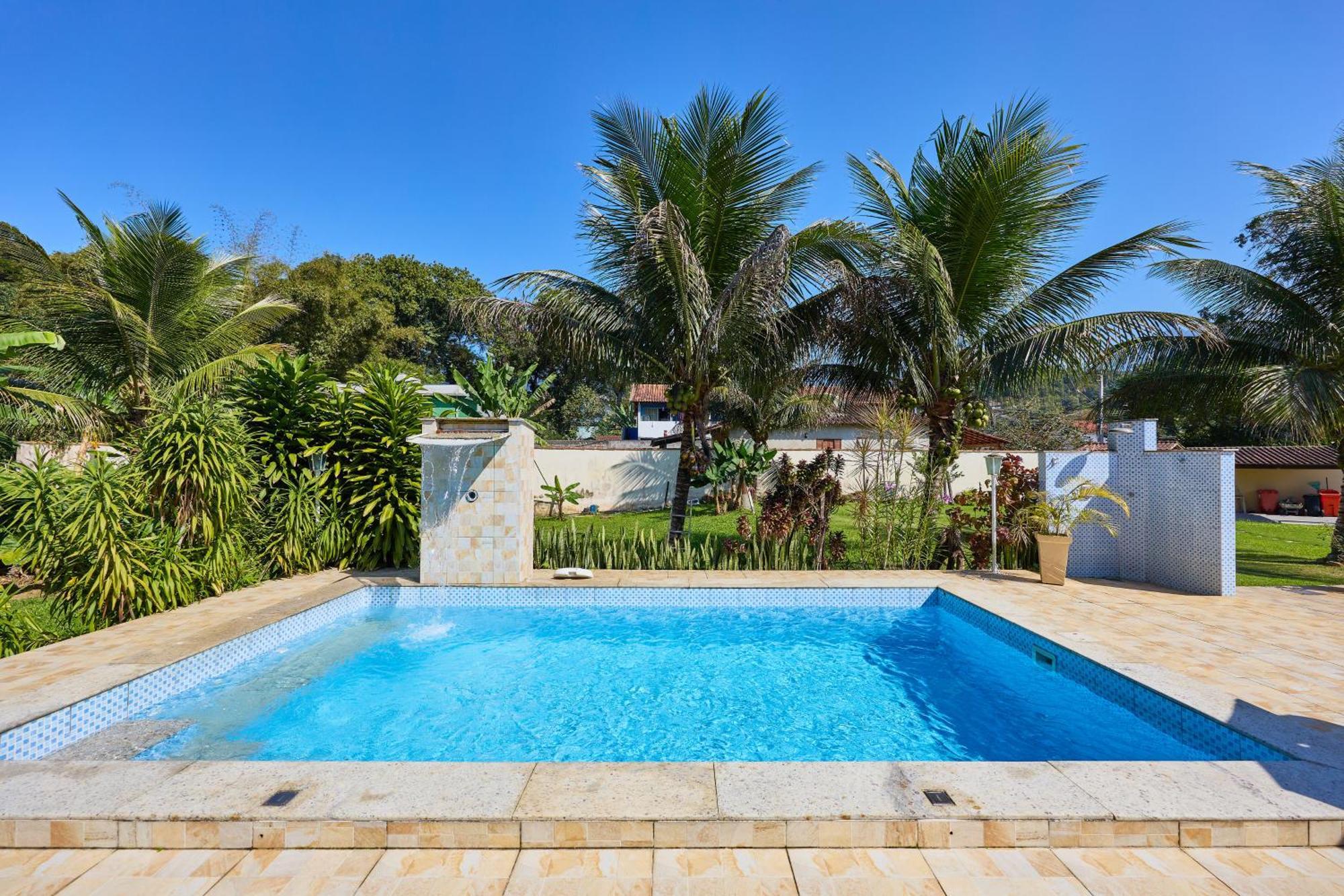 Casa Vip Villa Paraty Luaran gambar