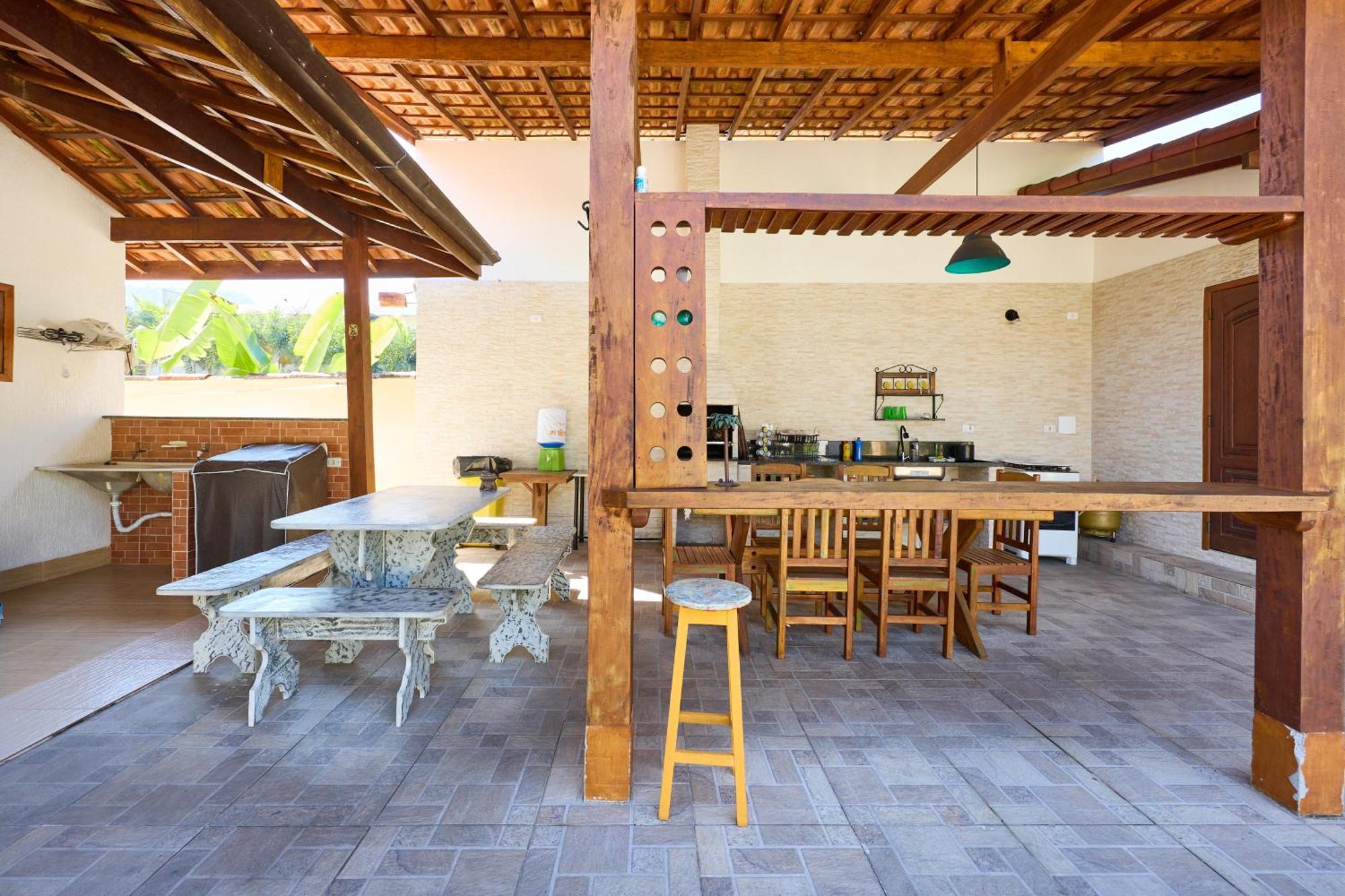 Casa Vip Villa Paraty Luaran gambar