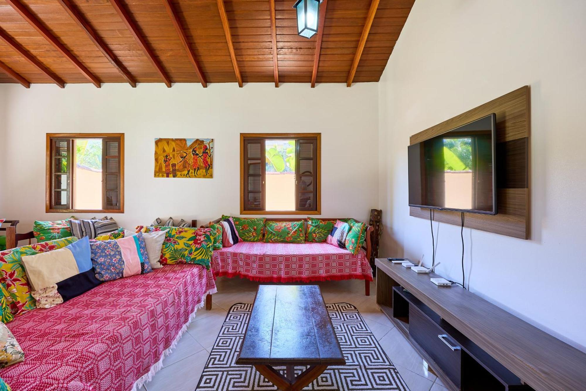Casa Vip Villa Paraty Luaran gambar