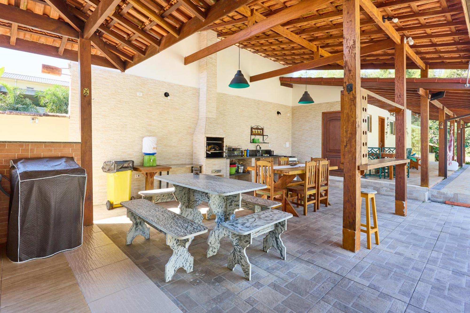 Casa Vip Villa Paraty Luaran gambar