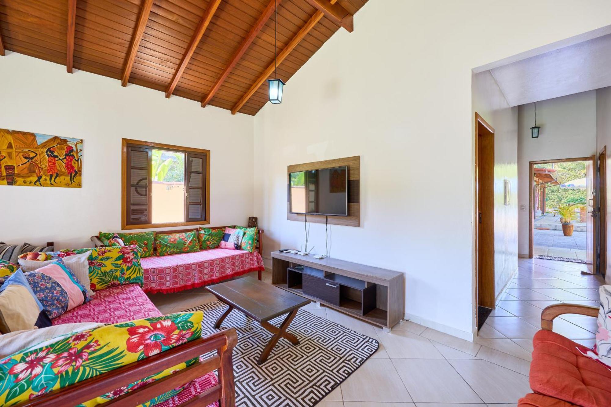 Casa Vip Villa Paraty Luaran gambar