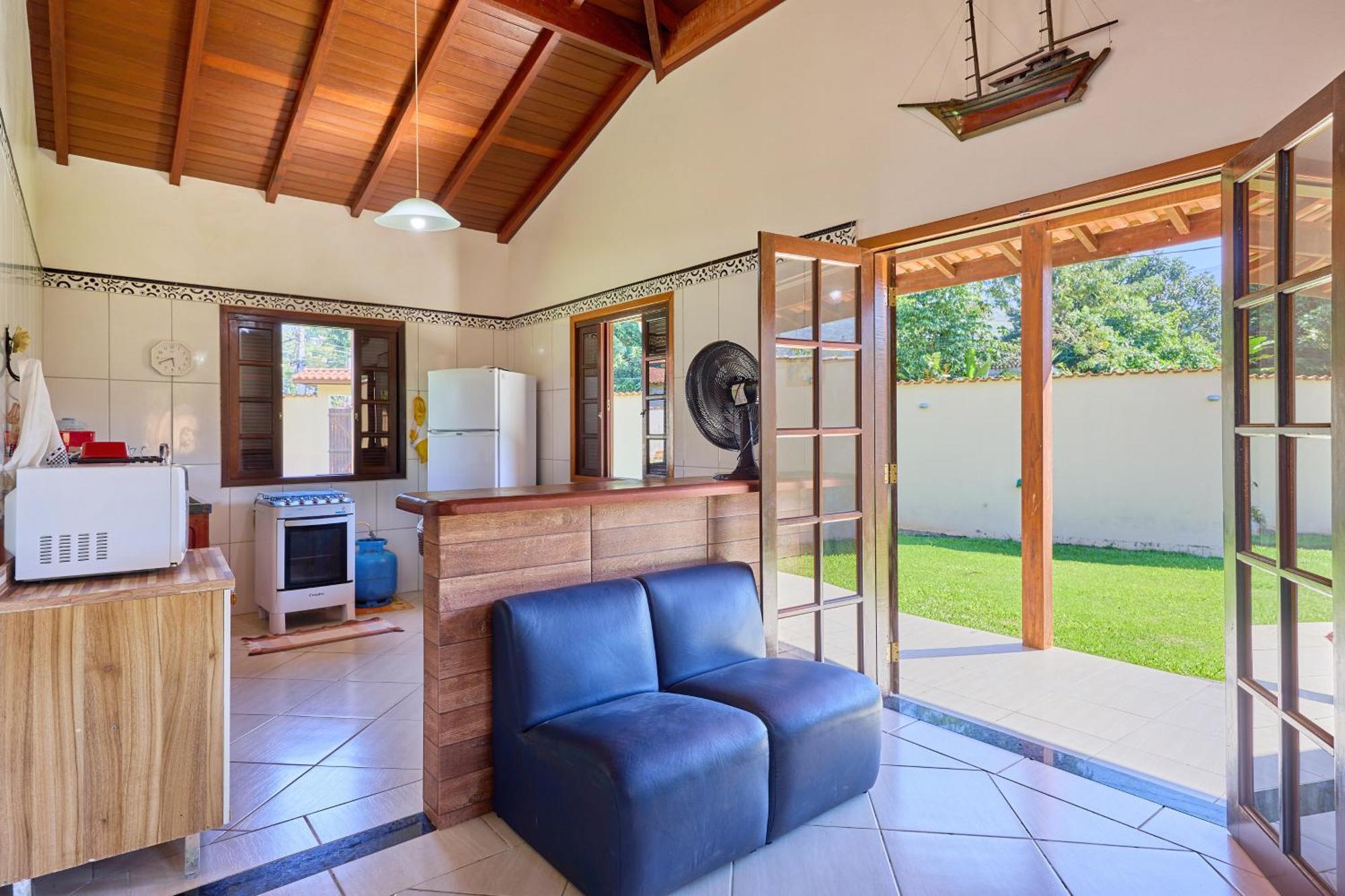 Casa Vip Villa Paraty Luaran gambar