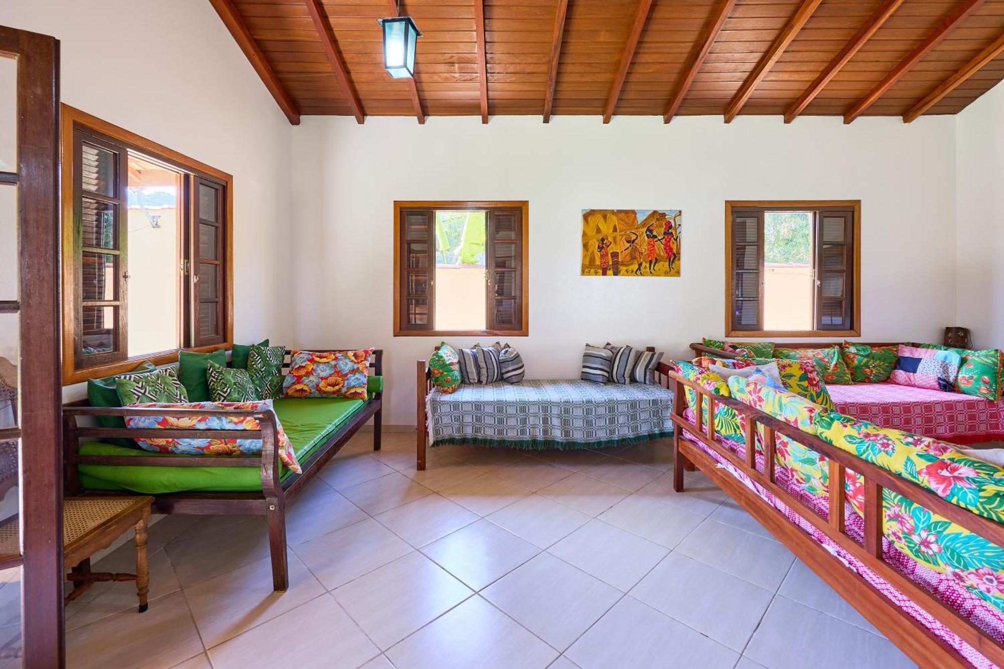 Casa Vip Villa Paraty Luaran gambar