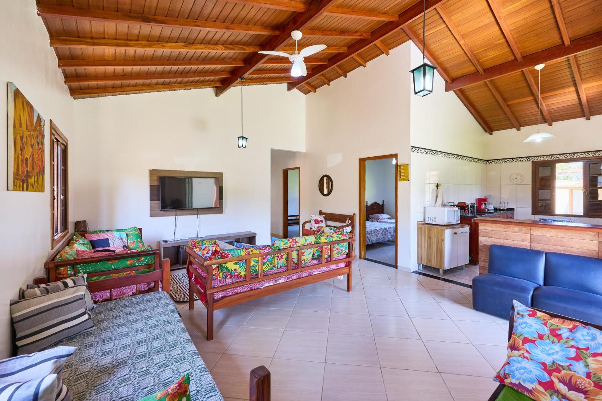 Casa Vip Villa Paraty Luaran gambar
