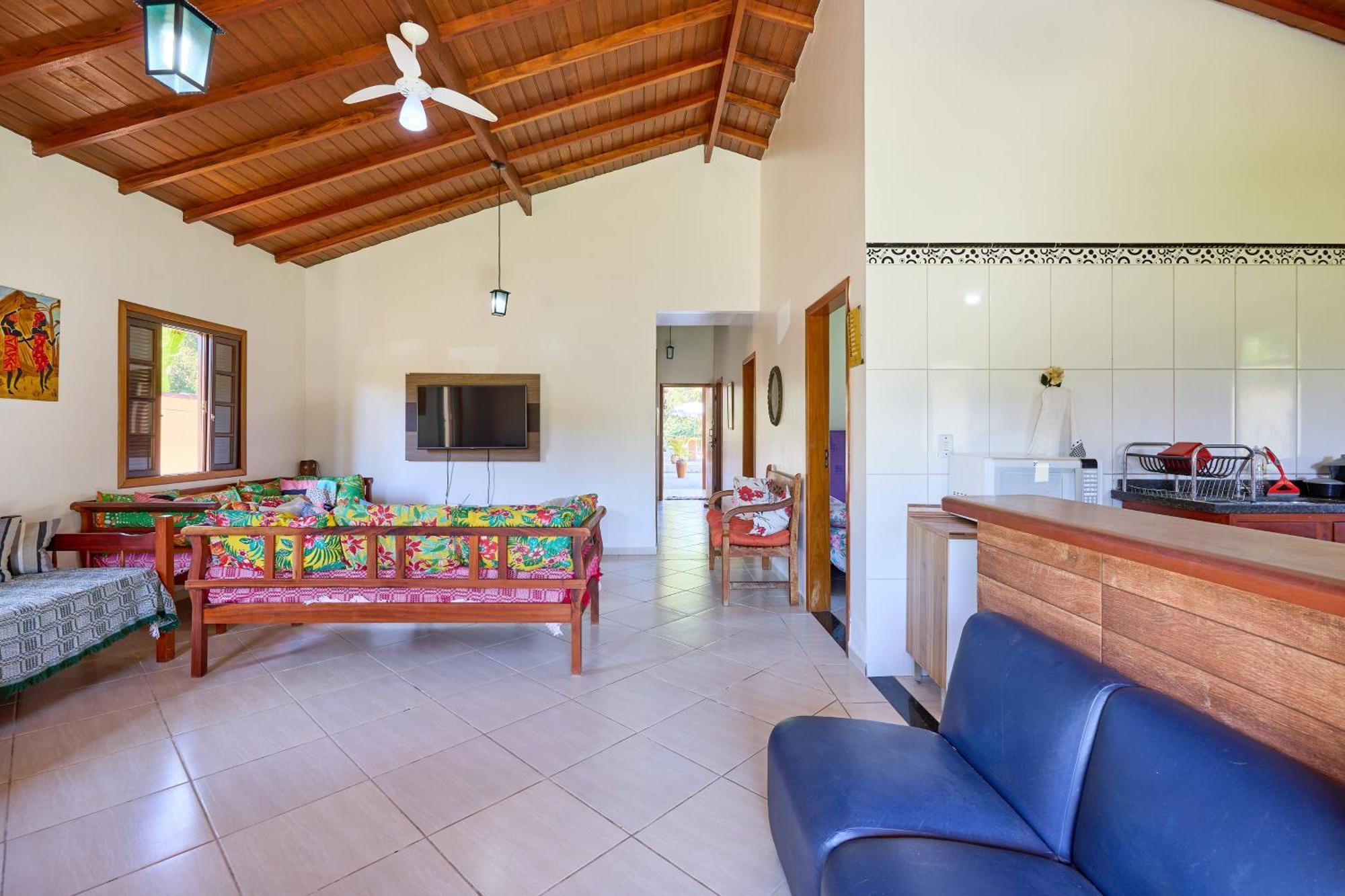 Casa Vip Villa Paraty Luaran gambar